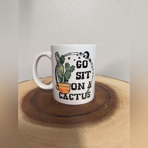11oz funny coffee mug.
